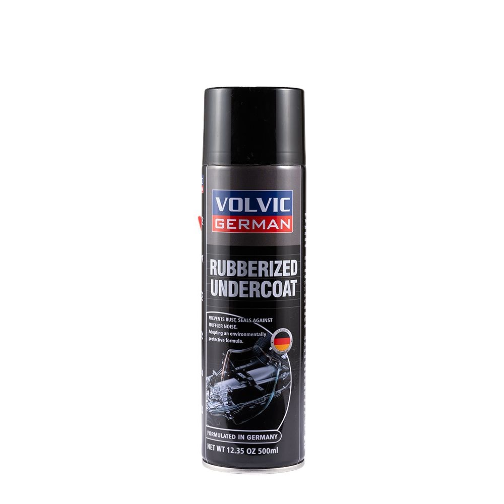 Volvic German Rubberized Undercoat 500ml spray can